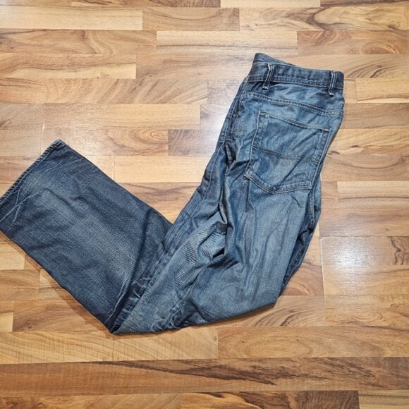 Polo Ralph Lauren Jeans Co Brixton 38x34 Loose Fit Straight Leg Denim - Picture 4 of 10